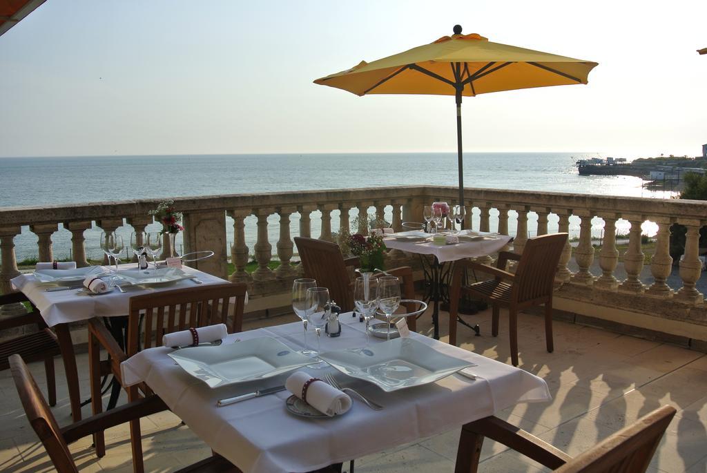 Hotel Primavera Saint-Palais-sur-Mer Exterior photo