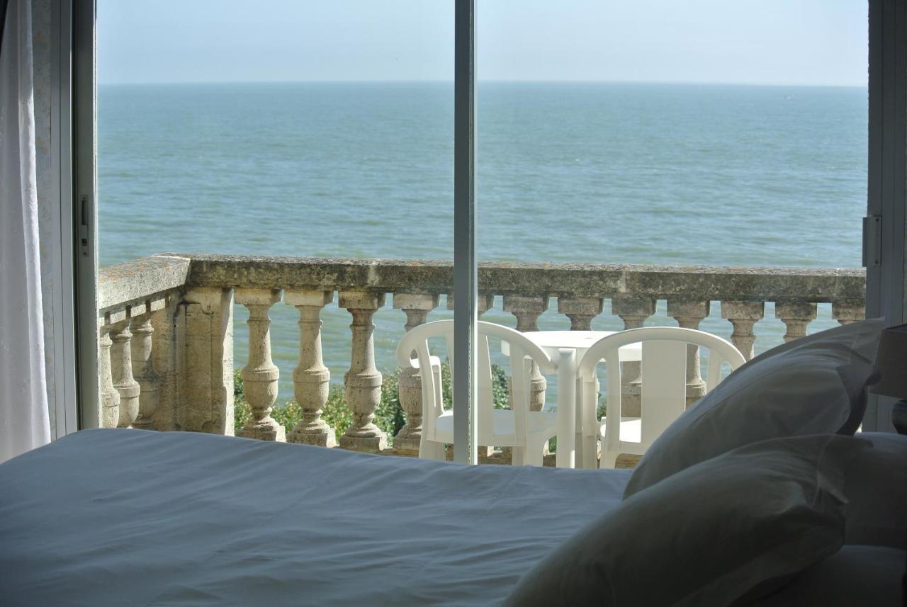 Hotel Primavera Saint-Palais-sur-Mer Exterior photo