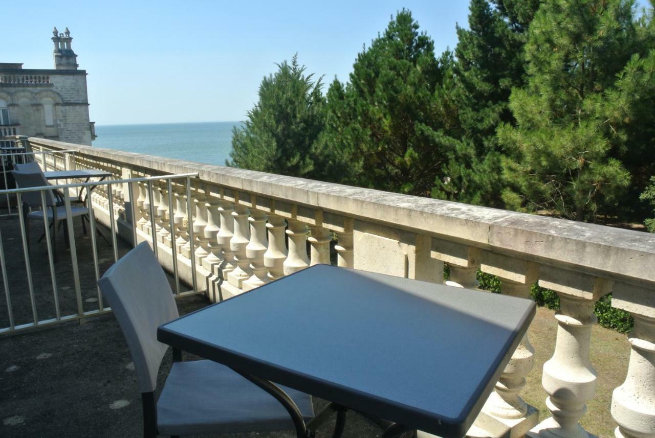 Hotel Primavera Saint-Palais-sur-Mer Exterior photo